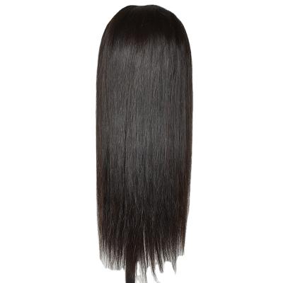 China Straight Bobo Wig FEEL Transparent 100% Virgin Human Hair Lace Front Human Hair Lace Wig 13x4 Lace Front Wig for sale