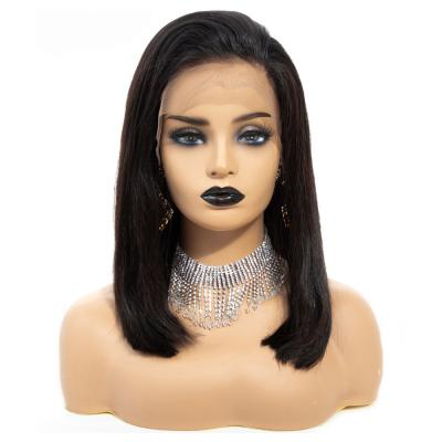 China FEEL Directly Wholesale 150% Density 13x4 Lace Up Wigs For Black Women, Transparent Hair Lace Wigs for sale