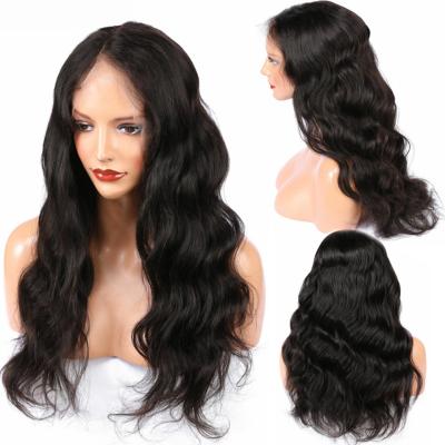 China Wholesale SENS Body Wave Lace Front Wig Human Hair, Transparent Lace Frontal Wig, Virgin 13x4 Lace Front Wig for sale