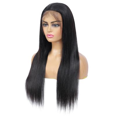 China Silky Straight Wave SENSE 13*4 Full Lace Straight Wigs Lace Front Wig Hair Wigs for sale