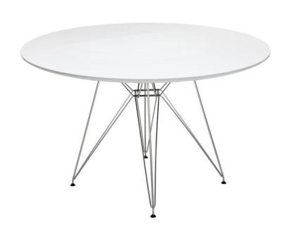 China Tablas modernas clásicas del comedor, estilo del alemán de la mesa de comedor del restaurante de DSR en venta