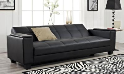 China Top Grain Luxury Sectional Leather Sofa Modular With Soft Cushions for sale