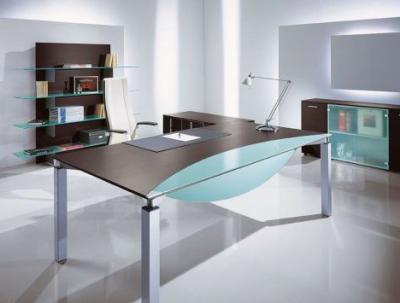 China Modular Smart Office Desk Executive Office Table For Furniture for sale