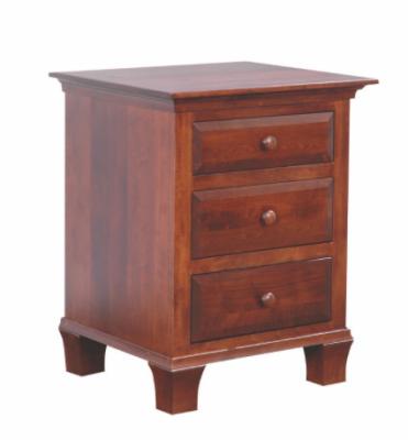 Chine Meuble d'archivage commercial de Nightstand de tiroir de Smart 3 de meubles de bureau à vendre