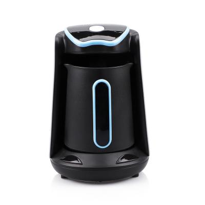 China Hot 360 Degree Base Travel Coffee Press Maker Machine 2022 Hot Automatic Portable Coffee Maker Single Rotate Sale Home Appliances for sale