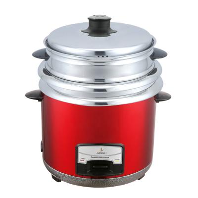 China Stainless Steel 220v Outdoor Inner Pot Multi Cooking Rice In Rice Cooker for sale