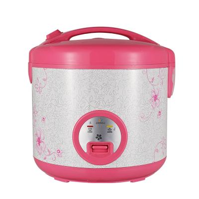 China Outdoor Automatic Universal Intelligent Electronic Japanese Mini Electric Rice Cooker for sale