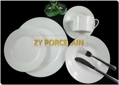 China Alkali - Resistant Modern Ceramic Dinnerware Sets Healthy European Style for sale