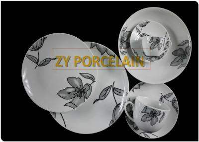 Κίνα Ανέξοδο Dinnerware Coupe θέτει το ελαφρύ βασικό χρηματοκιβώτιο ατμοπλοίων χρήσης γευμάτων κουζινών προς πώληση