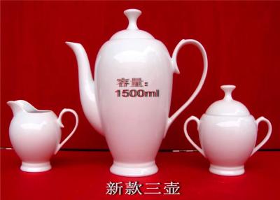 中国 トルコ64部分の陶磁器の塩コショウ入れ、注文のロゴの中国のティー カップ セット 販売のため