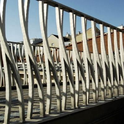 China Exterior Decorate Exterior Railings And Hand Deck Railings OM-089 for sale