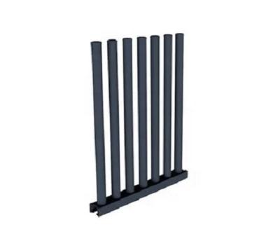 China Garden Fence Blade Modern Vertical Blade Fence Panels Provide Great Easily Assembled Framing for sale