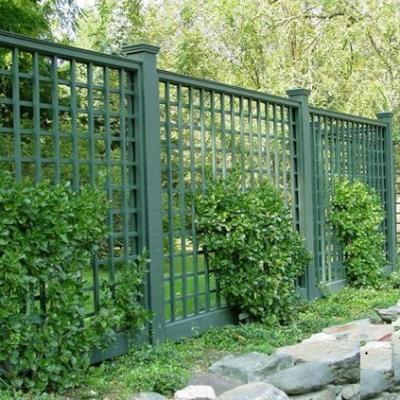 China Easily Assembled Decorate Composite Fence Pattern Concrete Wall Designs for sale