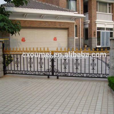 China Easily Compiled Used Modern Steel Door Design for sale