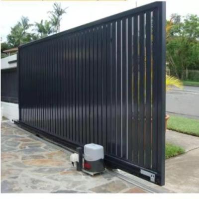 China China Manufacturer Easily Assembled Electric Driveway Gates Prices for sale