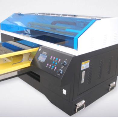 China Durable High Speed ​​A2 A3 Size DTG Printer With Dual Printheads Hot Sales for sale