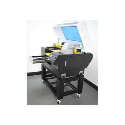 China Durable Factory Cheap Price Multicolor A2 T-shirt Printing Machine Dtg Printer With Dual Print Head for sale