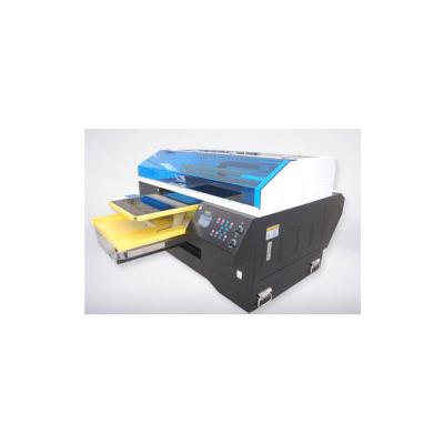 China Durable Factory Wholesale Price A3 Mini Fabric Printing 110-240V Inkjet Dtg Multicolor Printer for sale