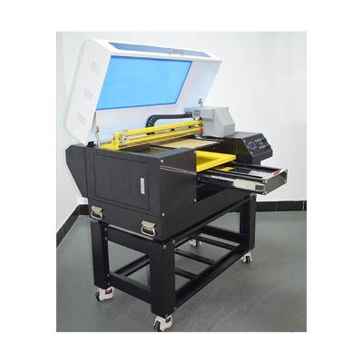 China Custom Home Printer With Control System Stores Printing Machine Use Durable Promotional T-shirt Printing A3 Dtg for sale