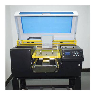 China Durable Hot Sale Digital T-shirt Printing Machine Dye Ink Large Format A3 Size Water Based Dtg Printer for sale