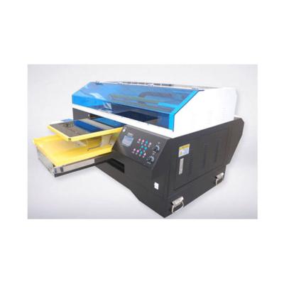 China Durable Factory Hot Selling 110-240V Multicolor Automatic Indoor Outdoor Advertising T-shirt Dtg Printer for sale