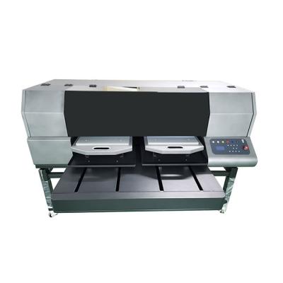 China 3.0 Good Quality English/Chinese T-shirt Durable Garment Printing System Bigman DTG Printer With USB Left Connection for sale