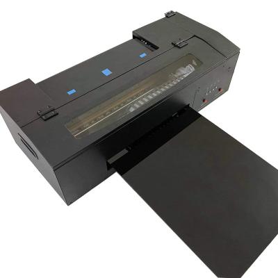 China L1800 Printer Black Colors Ink A3 Durable Modified Pet Movie Printer T-shirt Printing Machines Dtf Printer For T-shirt for sale