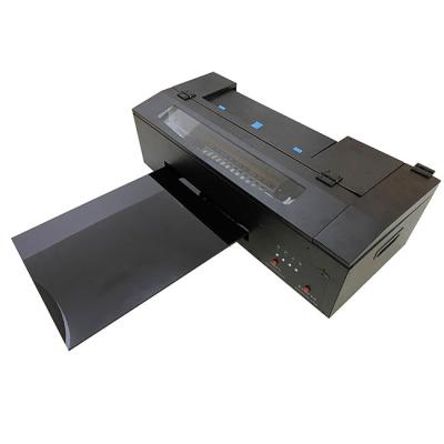 China New Good Quality 6~12mins/A3 Size AP1800 System Vacuum English Durable Vacuum Platform DTF Printer for sale