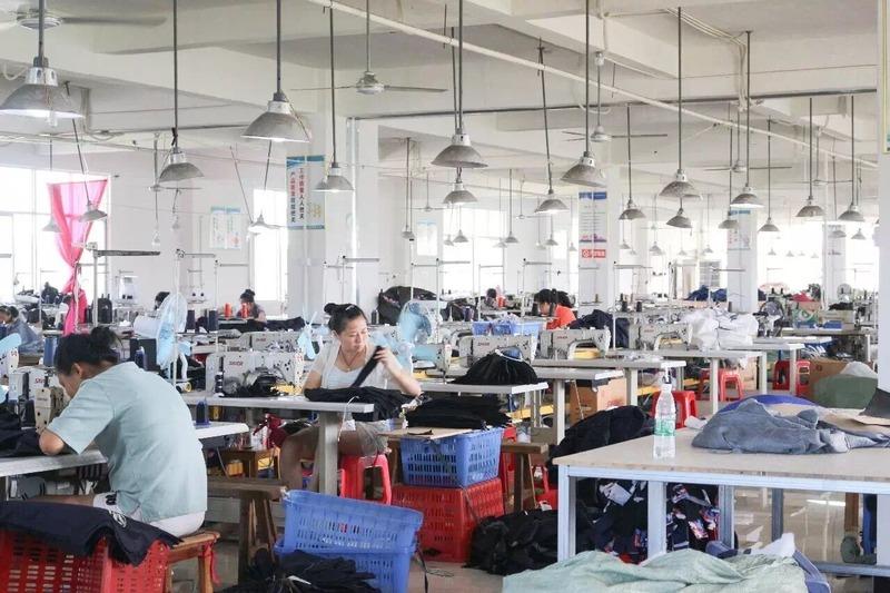 Verified China supplier - Suzhou Manguoo Textile Co., Ltd