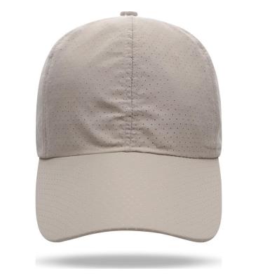 China Quick-Drying Summer Outdoor Sports JOINT Mesh Hat Adjustable Dad Hat Custom Running Hat for sale