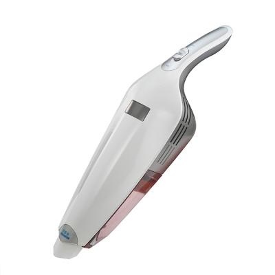 China ABS Even Handle Wired Best Rated Handheld Car Vacuum Cleaner for sale