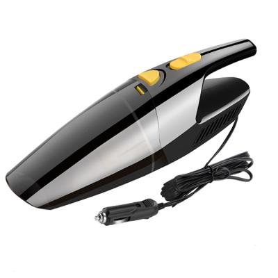 China Portable Mini Height ABS 12 Volt Power Car Handheld Vacuum Cleaner for sale