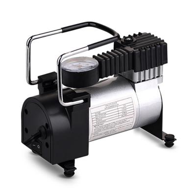 China Metal dc 12 volt 1 cylinder air compressor mini dc 12v compressor for sale for sale