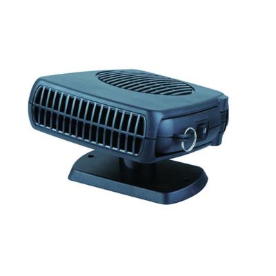 China ABS New Design DC 12V Portable Electric Car Heater Fans For Defrostering for sale