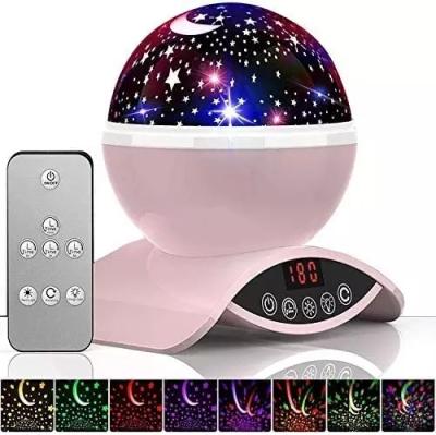 China Newly-designed Portable Starlight Starry Sky Led Night Lamp Laser Light Star Projector For Kid Room Star Projector Night Light for sale