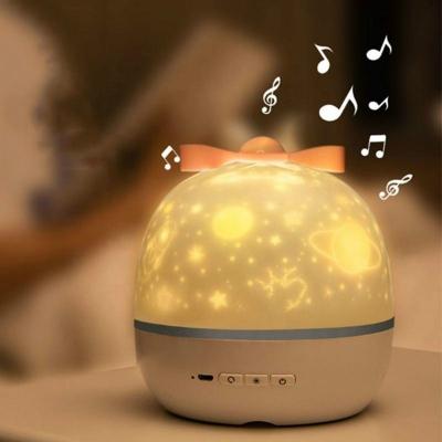 China Newly-designed New Trend Star Night Light Projector Led Projection Lamp 360 Degree Rotating Lamp Projector Mini Led Projector for sale