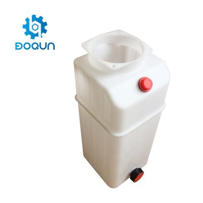 China For Power Units / Power Block Factory Direct Supply High Quality Square Plastic Hydraulic Oil Tank For Hydraulic Power Units for sale