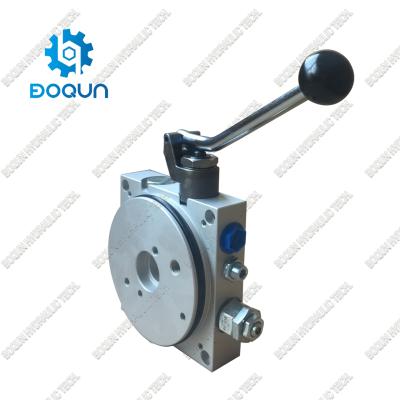 China Hydraulic Elevator Equipment Boqun Manifold Blocks For Elevator Equipment for sale