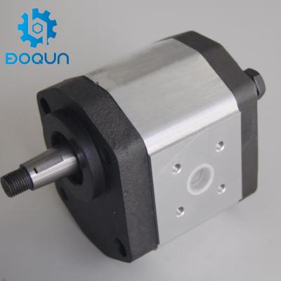 China Machinery Repair Shops Single Stage Clockwise Rotation Hydraulic Gear Pump for sale