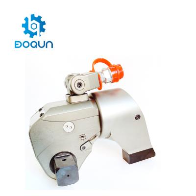 China Loosen and Tighten Factory Direct Hydraulic Bolts and Nuts 3/4 Square Torque Wrench for 16-36mm Socket for sale