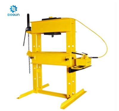 China Factory Sale Hydraulic Shop 50 Ton Hydraulic Press Press for sale