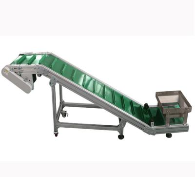 China Professional Heat Resistant Cheap Custom Design Climbing Conveyor Belt Assembly Line Conveyor Manufacturer for sale