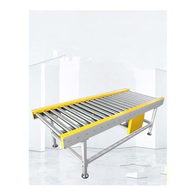 China Wholesale New Design Conveyor Belt Luxury High Quality Portable Rubber Roller Conveyor Heat Resistant for sale