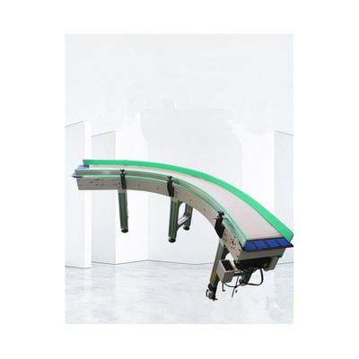 China Heat Resistant Factory Sale Various Widely Used Manufacturing Assembly Line Conveyor 90 Degree Rotation Conveyor Belt for sale