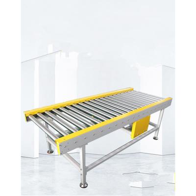 China Wholesale High Quality Heat Resistant Conveyor Roller Conveyor Rail Gravity Roller Conveyor for sale