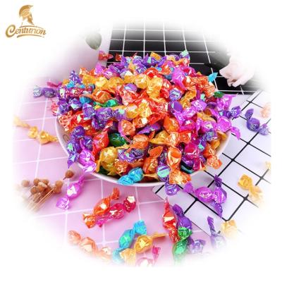 China Normal Wholesale Bulk Packaging Multi Color Assorted Fruit Hard Candy for sale