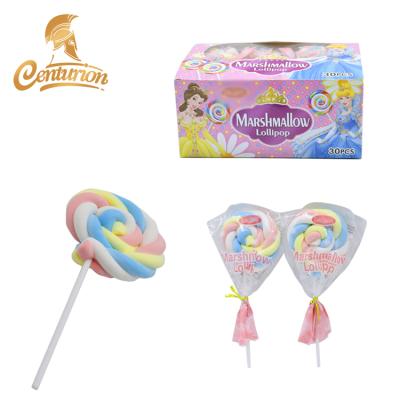 China Wholesale Natural Colorful And Beautiful Halal Candy Candy Marshmallow for sale