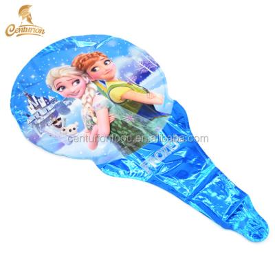 China Gift Toy Cartoon Wholesale Various Models Hand Held Foil Balloon Stick for sale