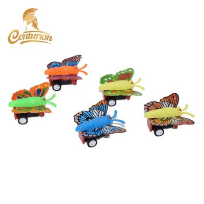 China Plastic Play Butterfly Children's Toy Swing Truck for sale