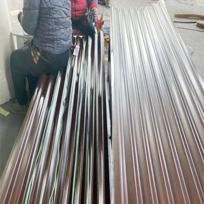 China Caigang Watts zinc steel roofing sheet /corrugated corrugated steel roof sheet galvanized zinc roofing for sale